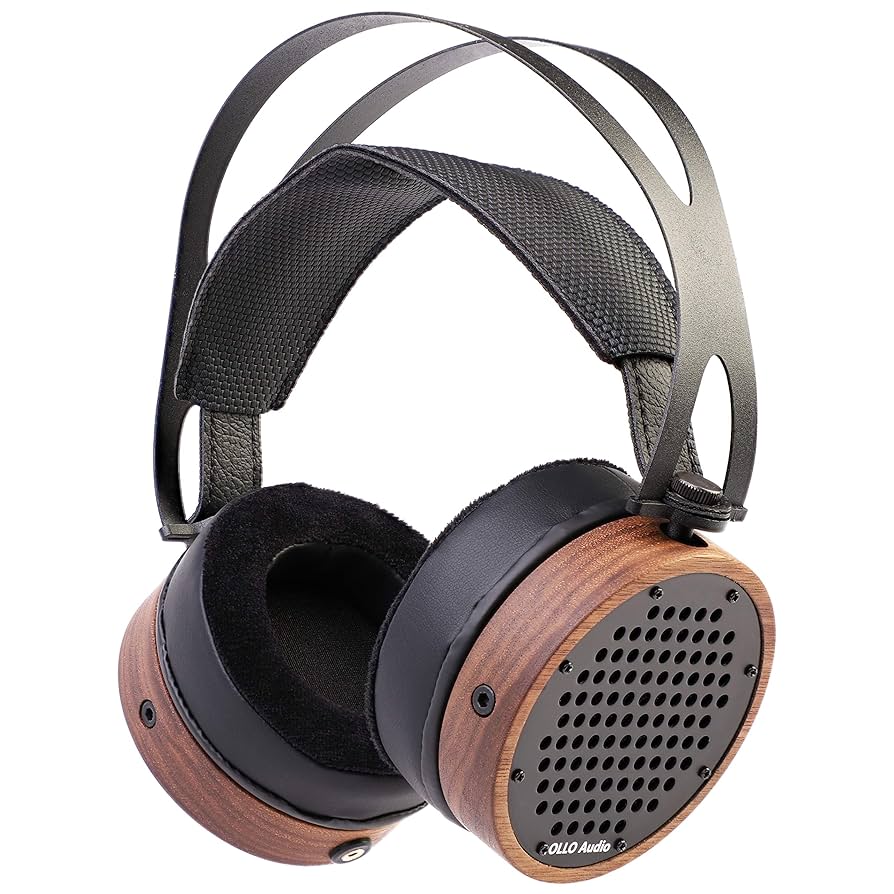 Ollo Audio S4X モニターヘッドホン Amazon.co.jp: OLLO Audio S4X リファレンスヘッドホン 1.1